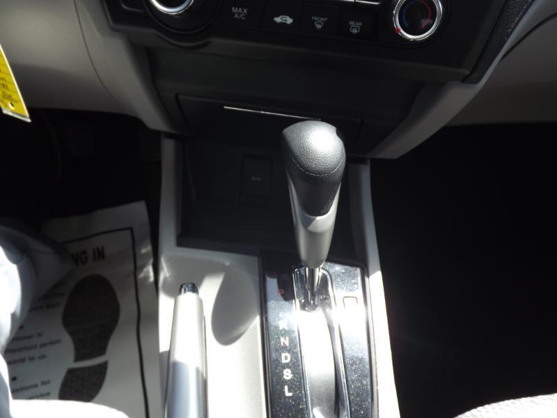Honda Civic LX 2015