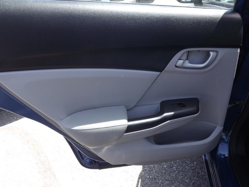 Honda Civic LX 2015