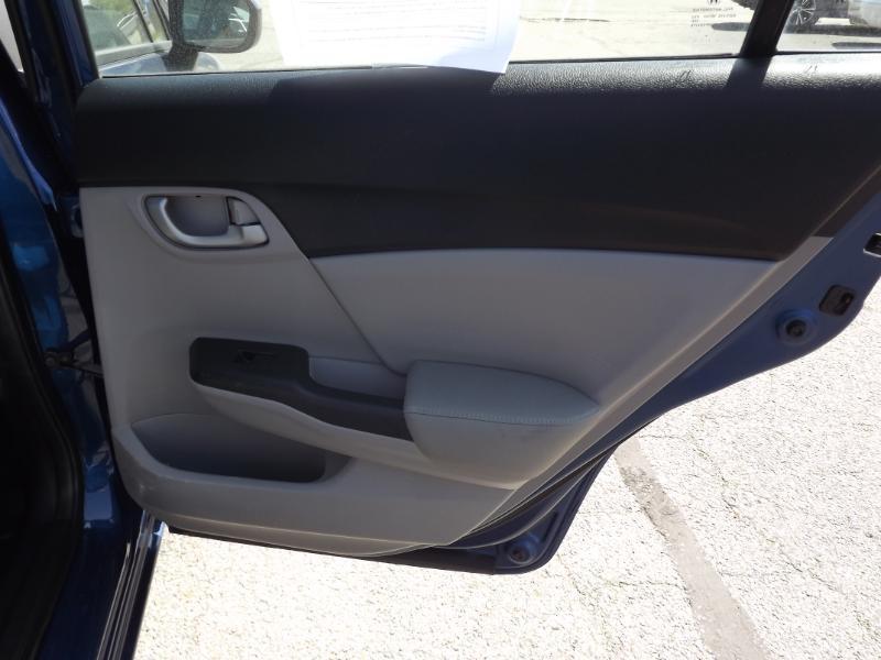 Honda Civic LX 2015