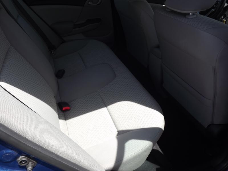 Honda Civic LX 2015