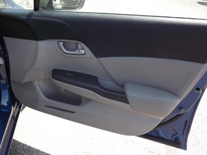 Honda Civic LX 2015