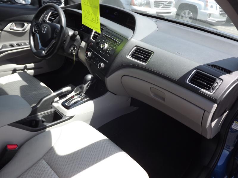 Honda Civic LX 2015