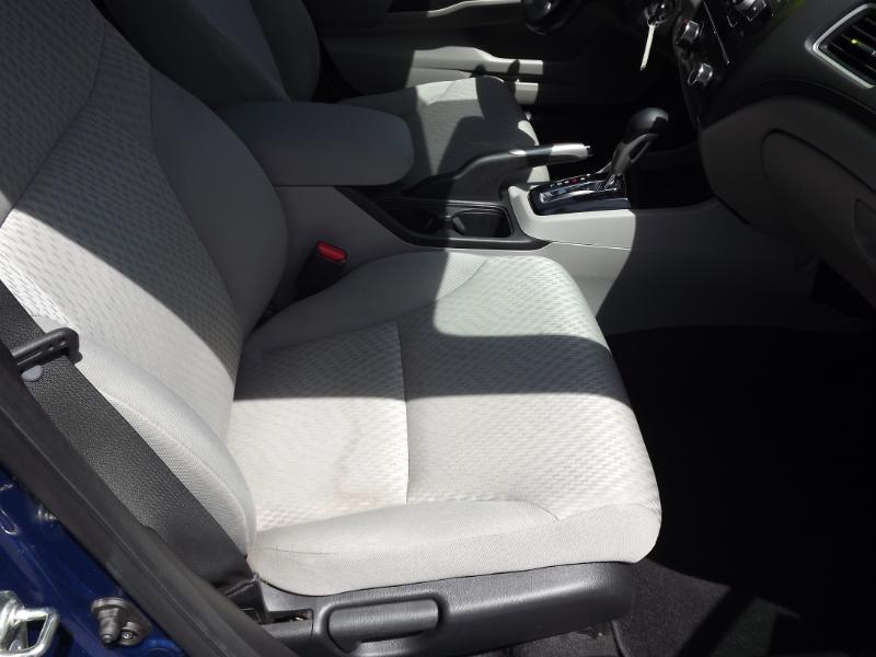 Honda Civic LX 2015