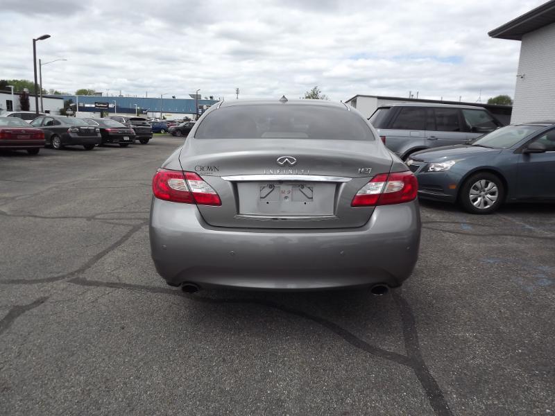 Infiniti M37 4dr Sdn RWD 2013