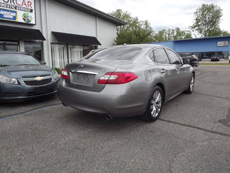 Infiniti M37 4dr Sdn RWD 2013