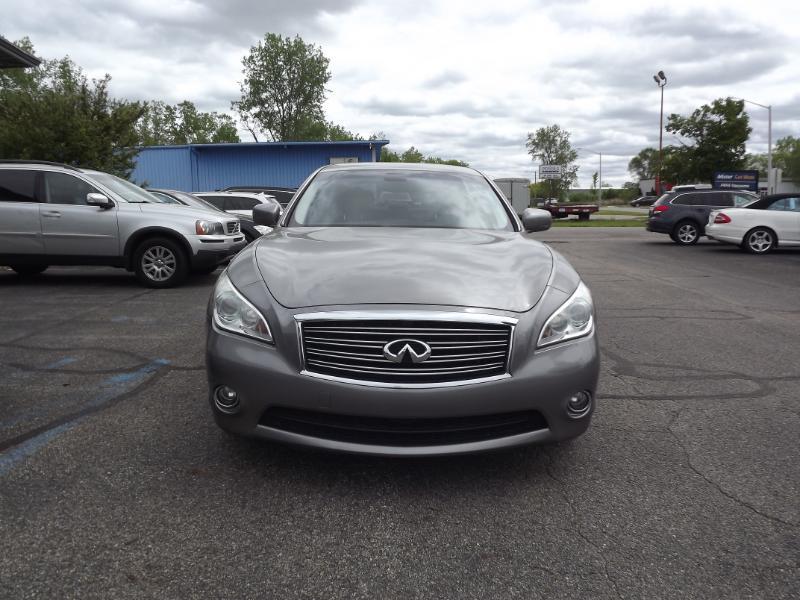 Infiniti M37 4dr Sdn RWD 2013