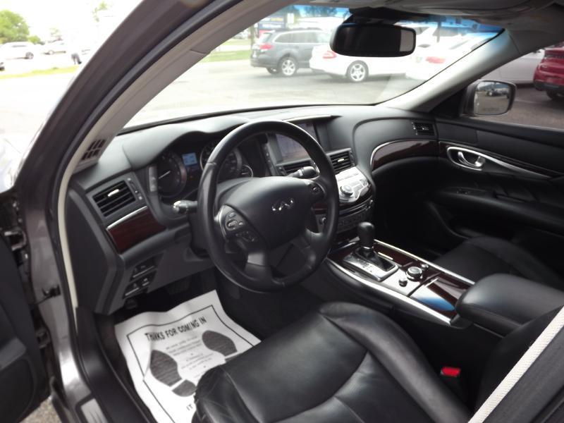 Infiniti M37 4dr Sdn RWD 2013