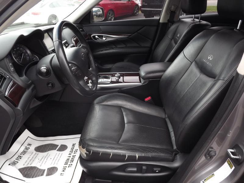 Infiniti M37 4dr Sdn RWD 2013
