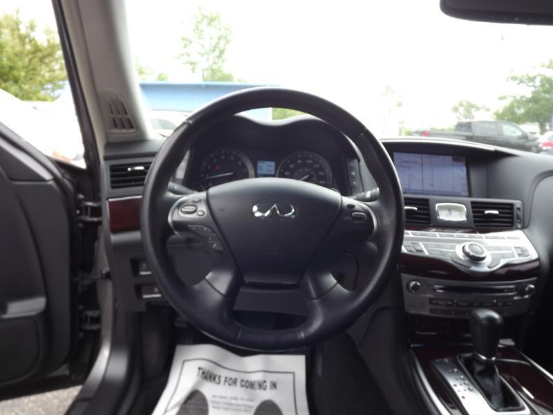 Infiniti M37 4dr Sdn RWD 2013