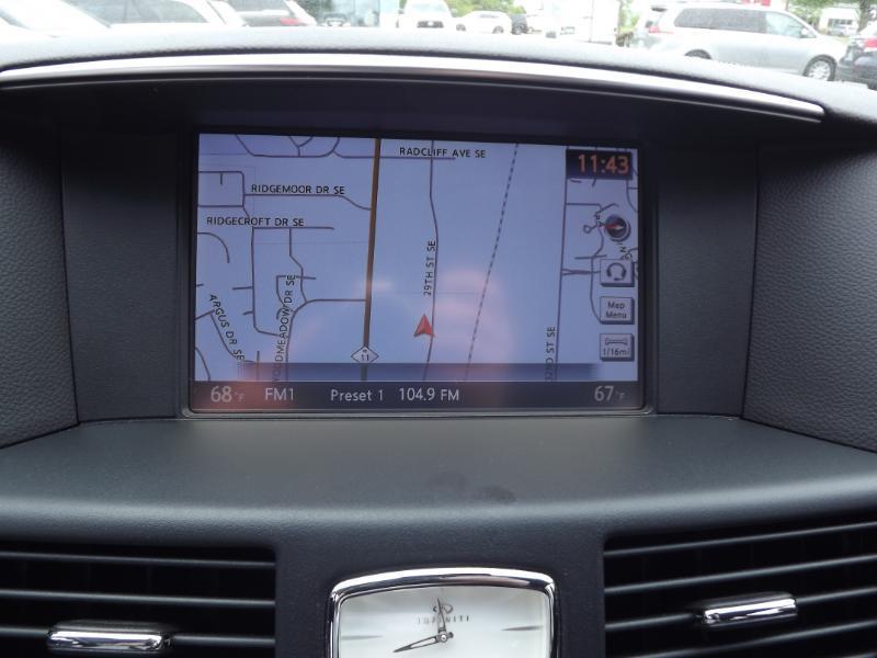Infiniti M37 4dr Sdn RWD 2013
