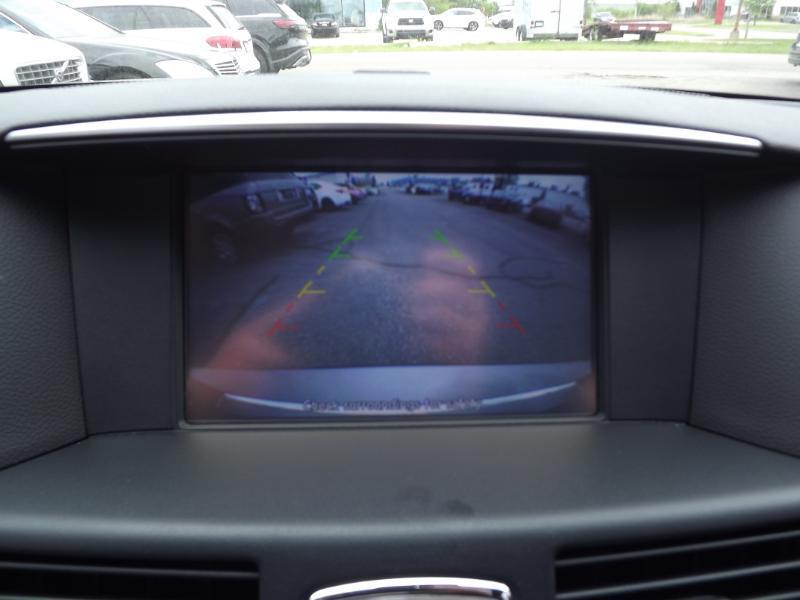 Infiniti M37 4dr Sdn RWD 2013