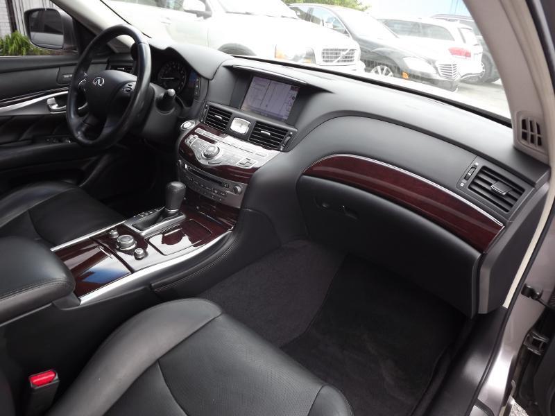 Infiniti M37 4dr Sdn RWD 2013