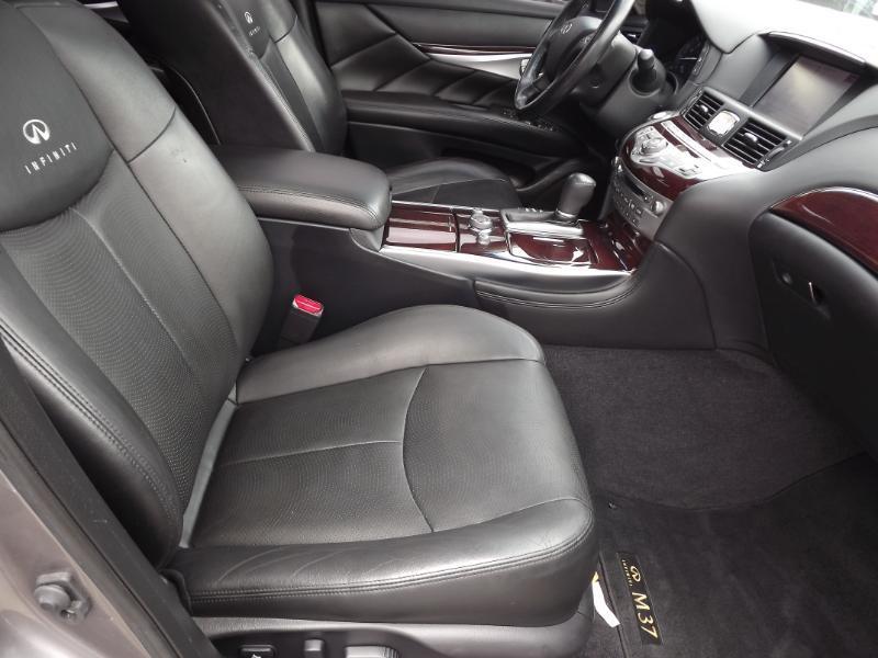 Infiniti M37 4dr Sdn RWD 2013