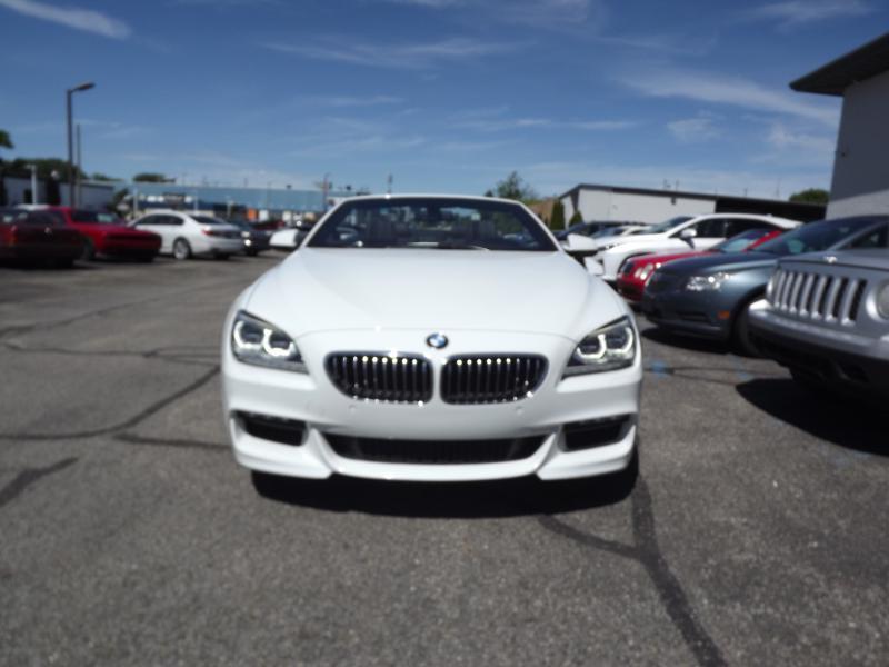 BMW 6-Series 640i xDrive Convertible 2015