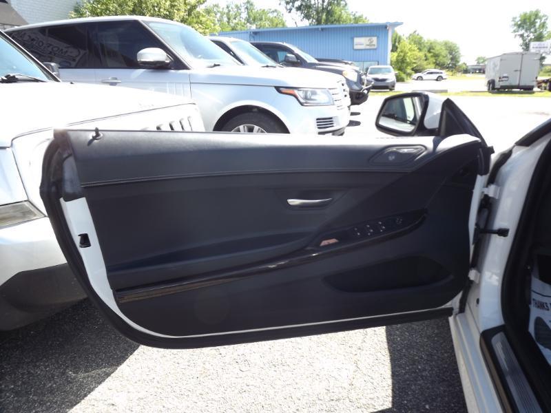 BMW 6-Series 640i xDrive Convertible 2015