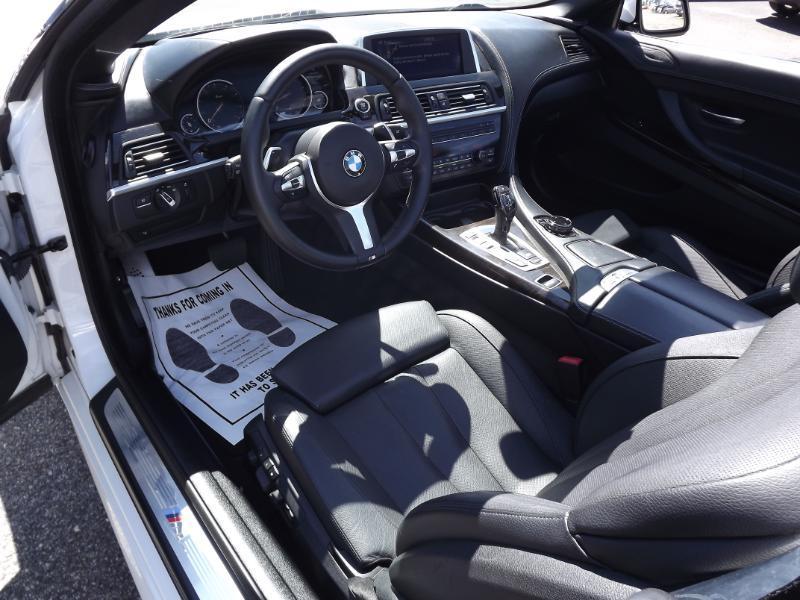 BMW 6-Series 640i xDrive Convertible 2015