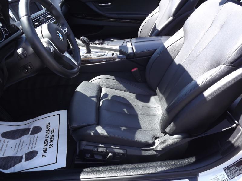 BMW 6-Series 640i xDrive Convertible 2015