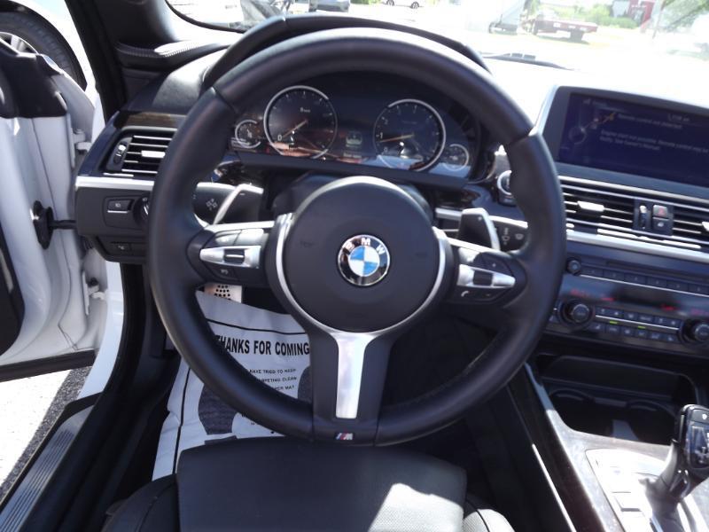 BMW 6-Series 640i xDrive Convertible 2015