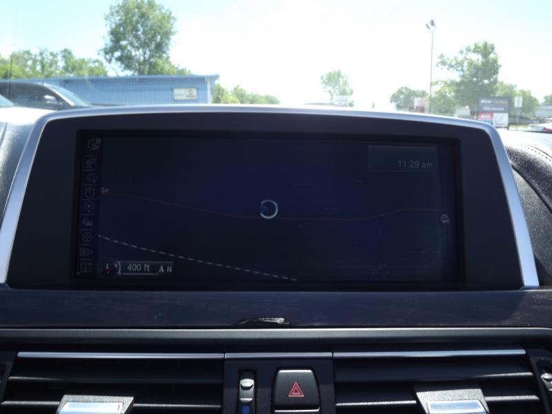 BMW 6-Series 640i xDrive Convertible 2015