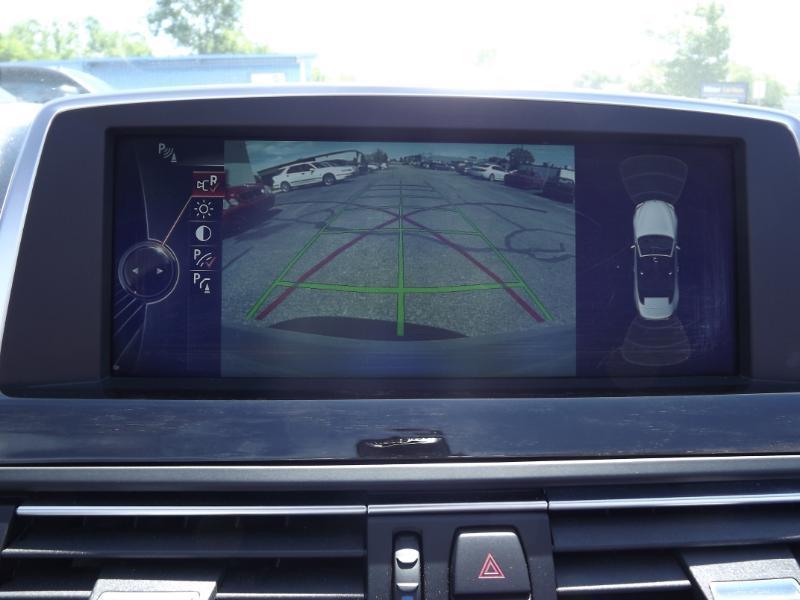 BMW 6-Series 640i xDrive Convertible 2015