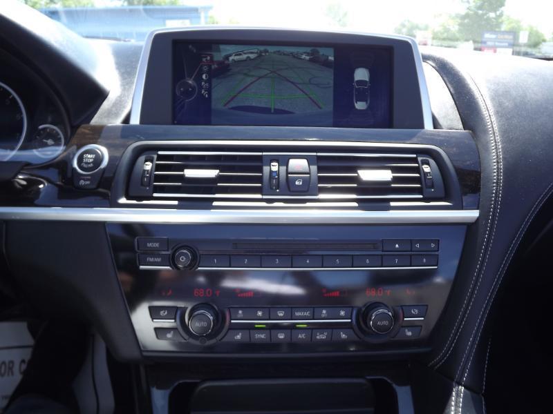 BMW 6-Series 640i xDrive Convertible 2015