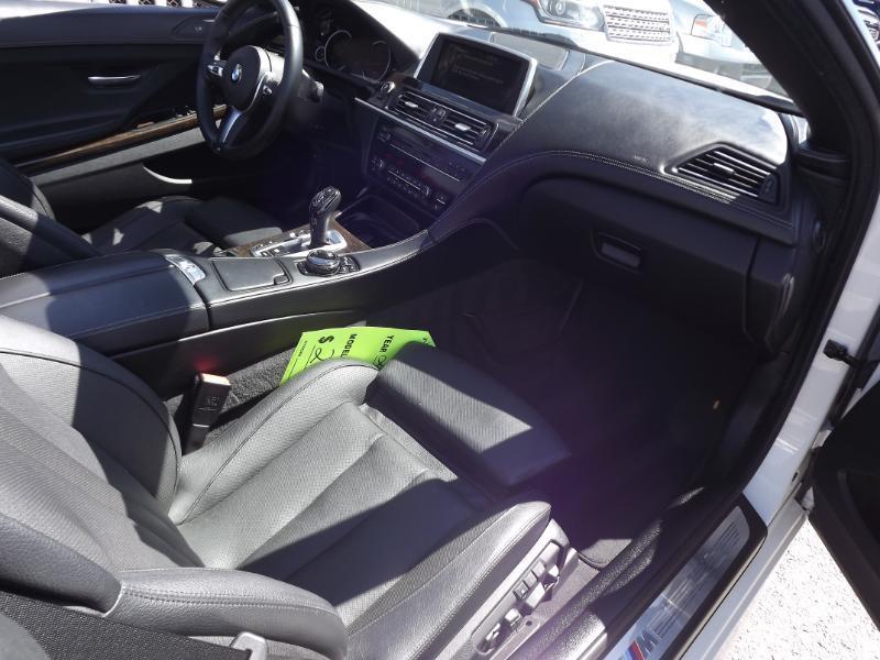 BMW 6-Series 640i xDrive Convertible 2015