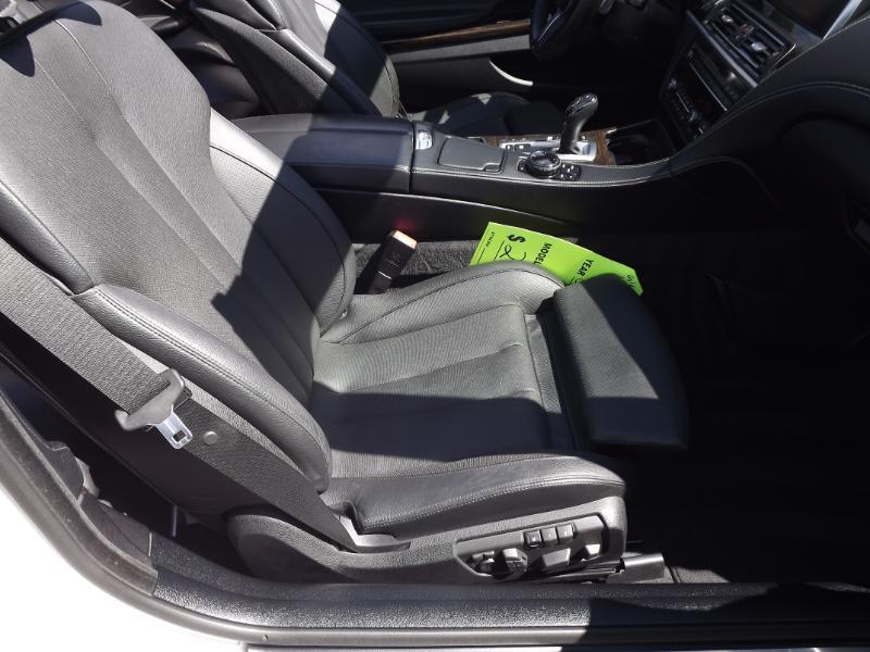 BMW 6-Series 640i xDrive Convertible 2015