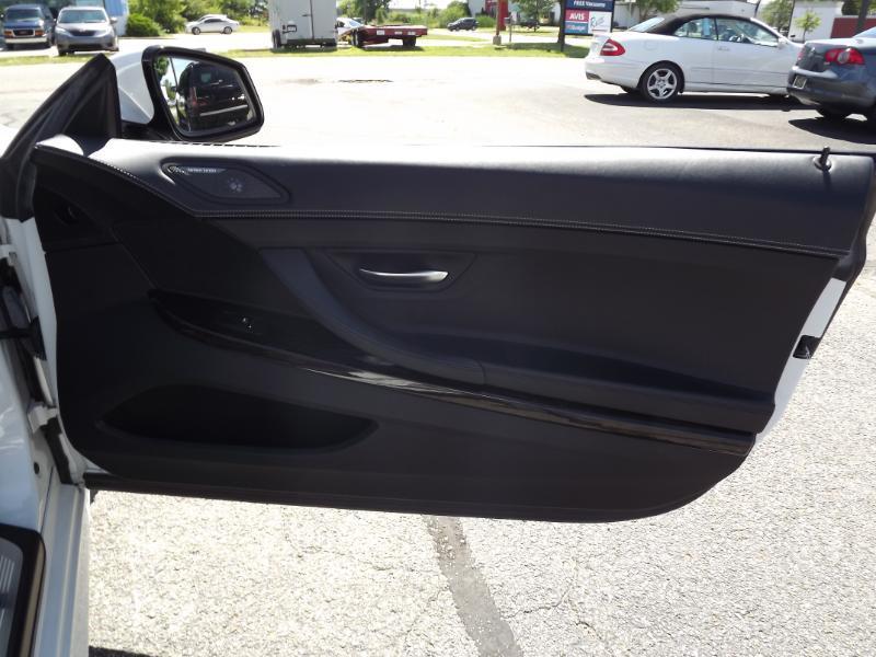 BMW 6-Series 640i xDrive Convertible 2015