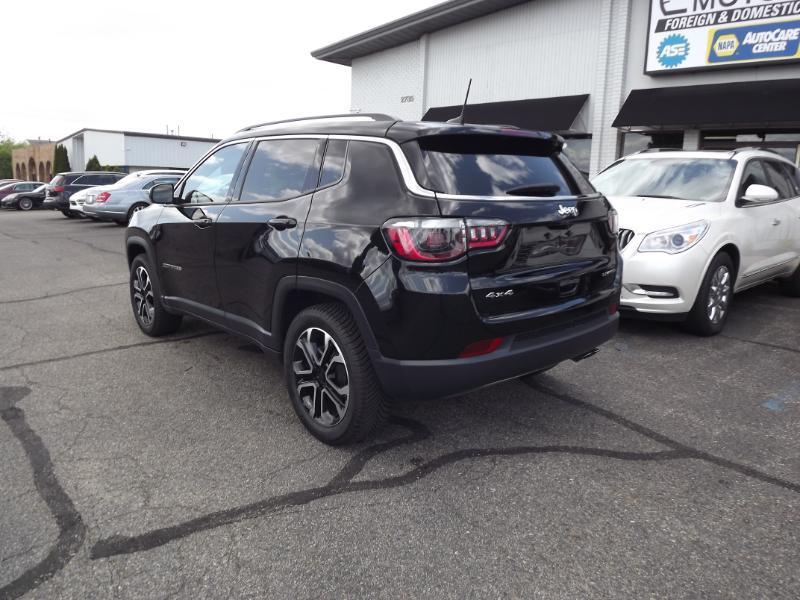 Jeep Compass Limited 2022