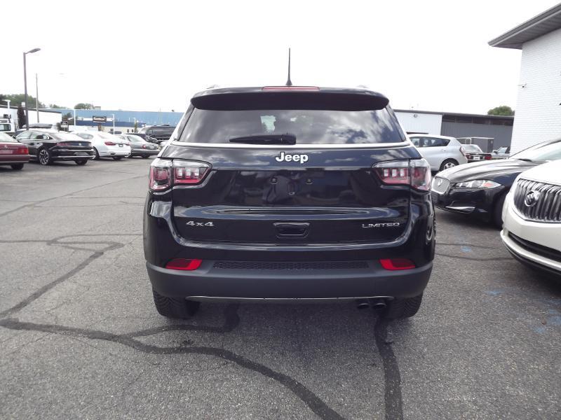 Jeep Compass Limited 2022
