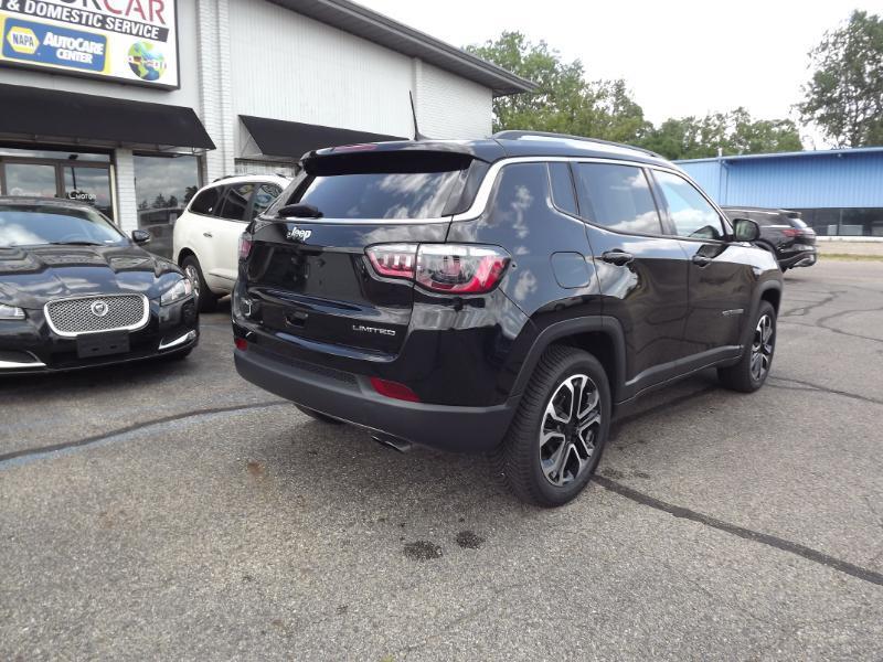 Jeep Compass Limited 2022