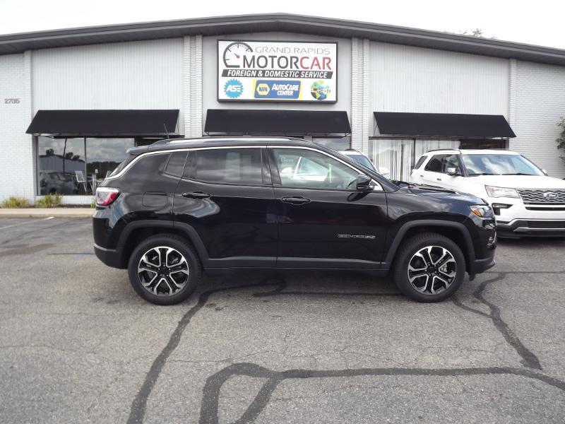 Jeep Compass Limited 2022