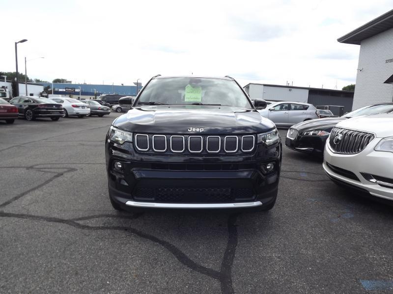 Jeep Compass Limited 2022