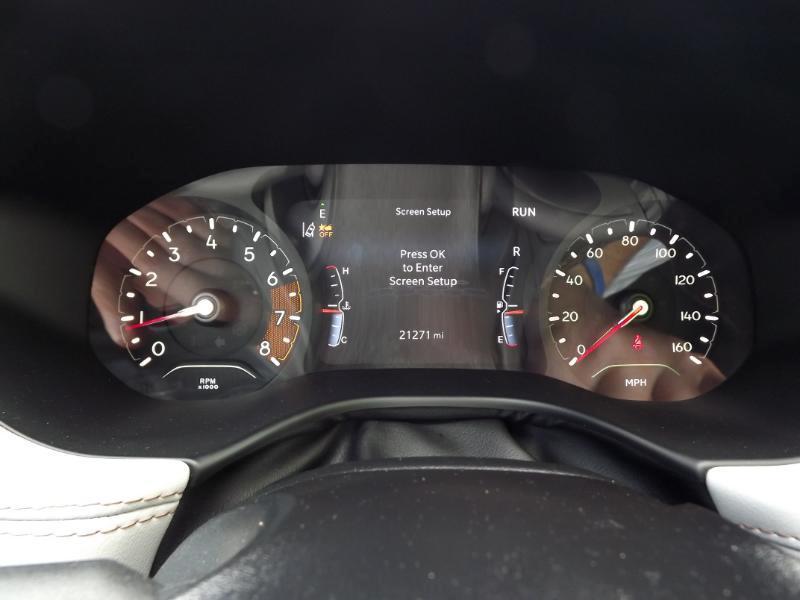 Jeep Compass Limited 2022