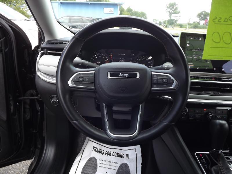 Jeep Compass Limited 2022