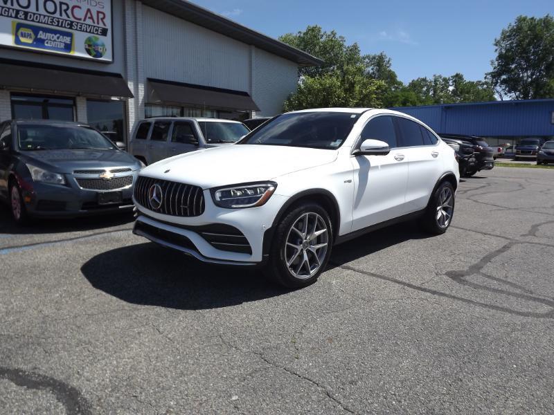 2023 Mercedes-Benz GLC-Class Coupe AMG GLC43