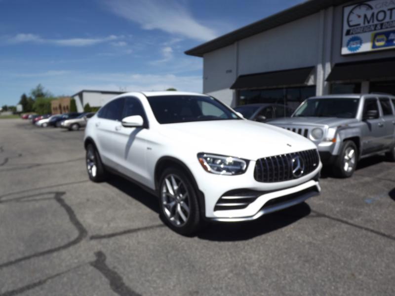 Mercedes-Benz GLC-Class Coupe AMG GLC43 2023