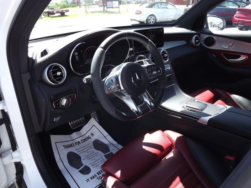 Mercedes-Benz GLC-Class Coupe AMG GLC43 2023