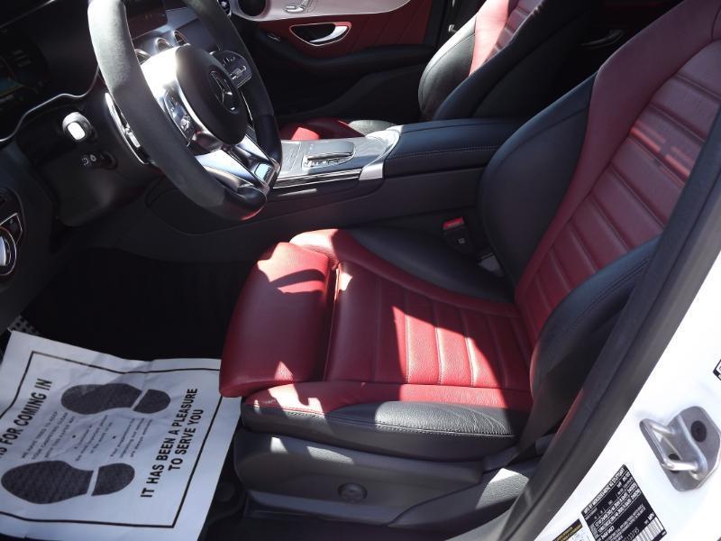 Mercedes-Benz GLC-Class Coupe AMG GLC43 2023