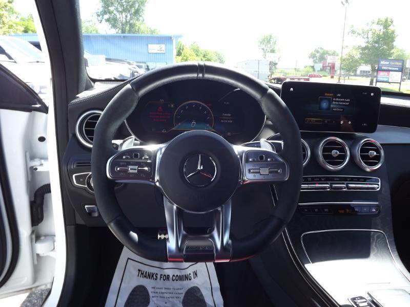 Mercedes-Benz GLC-Class Coupe AMG GLC43 2023