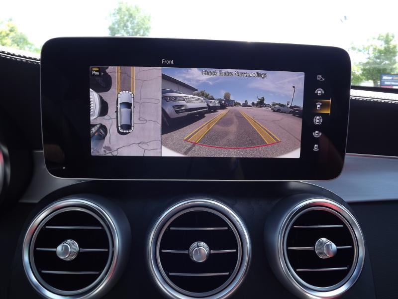 Mercedes-Benz GLC-Class Coupe AMG GLC43 2023