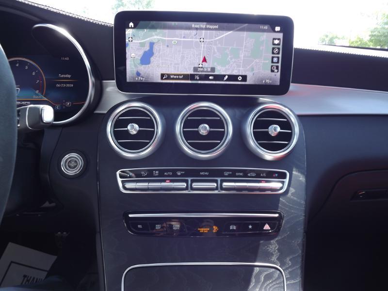 Mercedes-Benz GLC-Class Coupe AMG GLC43 2023