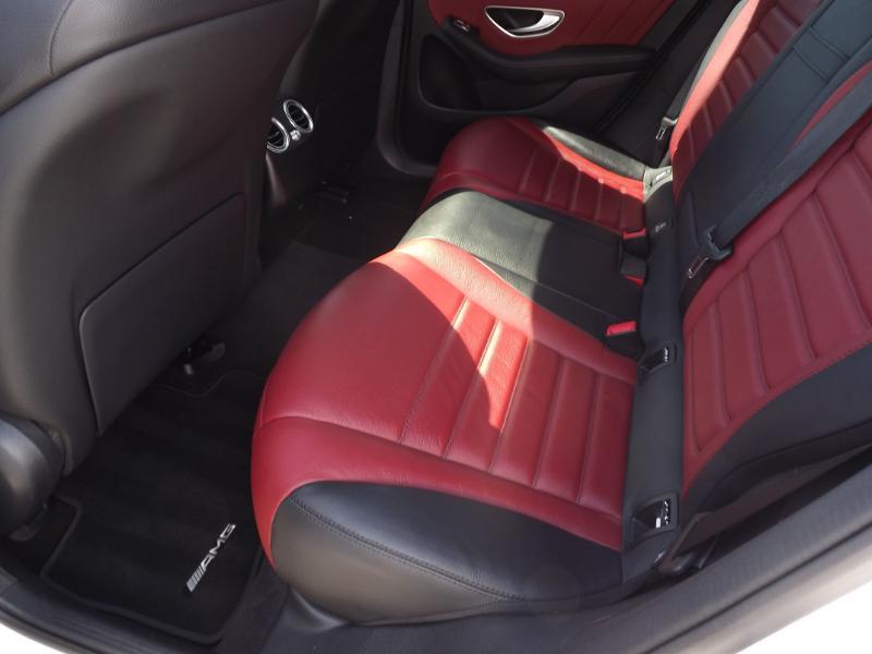 Mercedes-Benz GLC-Class Coupe AMG GLC43 2023