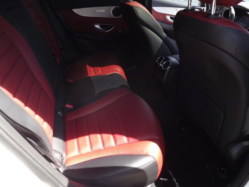 Mercedes-Benz GLC-Class Coupe AMG GLC43 2023