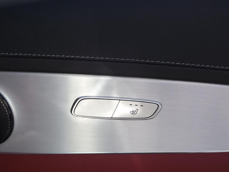 Mercedes-Benz GLC-Class Coupe AMG GLC43 2023
