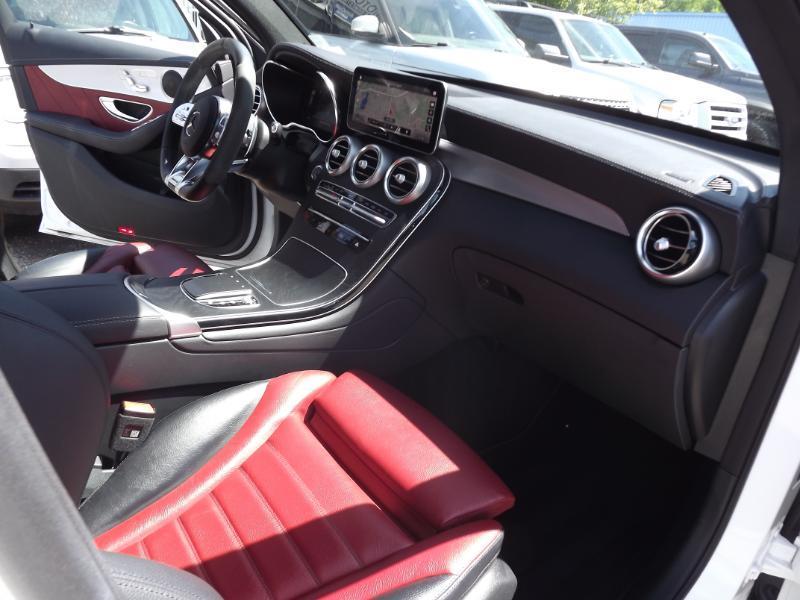 Mercedes-Benz GLC-Class Coupe AMG GLC43 2023
