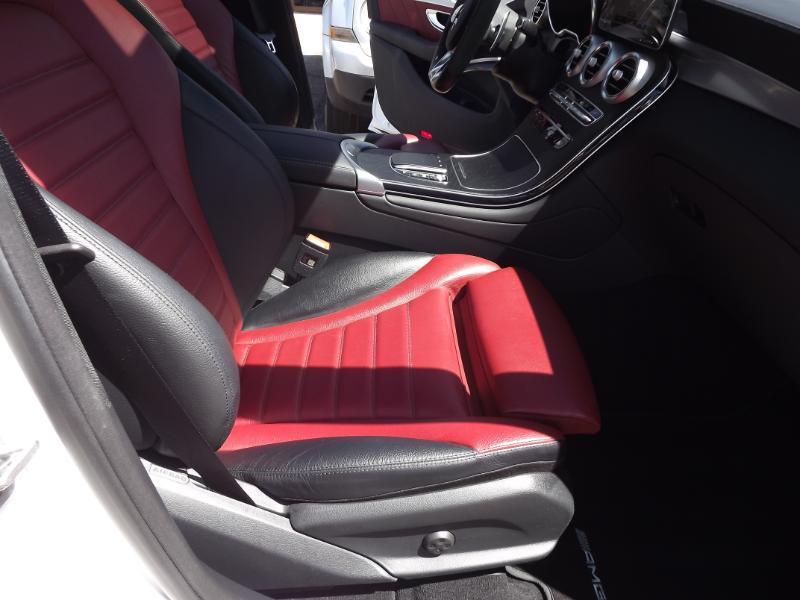 Mercedes-Benz GLC-Class Coupe AMG GLC43 2023