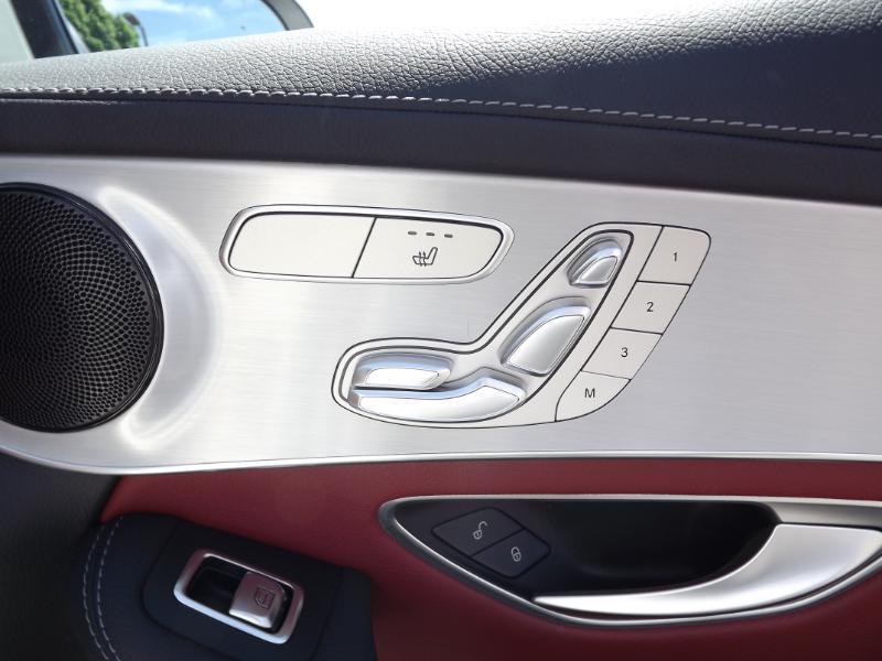 Mercedes-Benz GLC-Class Coupe AMG GLC43 2023