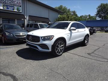 2023 Mercedes-Benz GLC-Class Coupe AMG GLC43