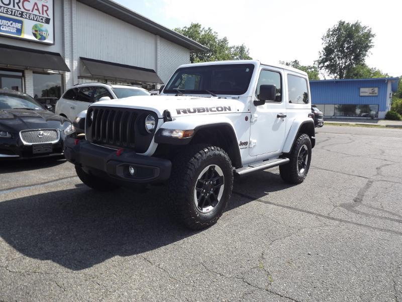 2022 Jeep Wrangler Rubicon